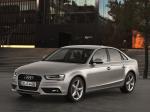 Audi A4 2.0T Sedan 2012 года